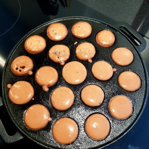 Gezonde poffertjes recept